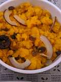 Soji ka halwa
