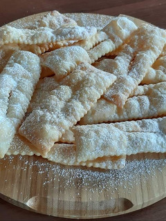 Foto di Chiacchiere
