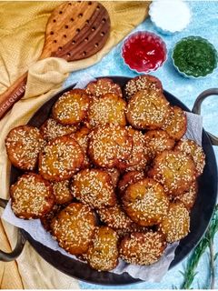 મકાઈ વડા (Makai Vada Recipe In Gujarati) રેસીપી મુખ્ય ફોટો