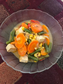 Foto resep Tumis Sayur Kuah Mentega