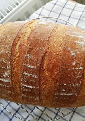 2 grammos kenyér recept fotója