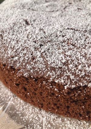 Foto di Torta cioccolato 99%