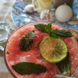 Μοχίτο καρπούζι χωρίς αλκοόλ 🍉