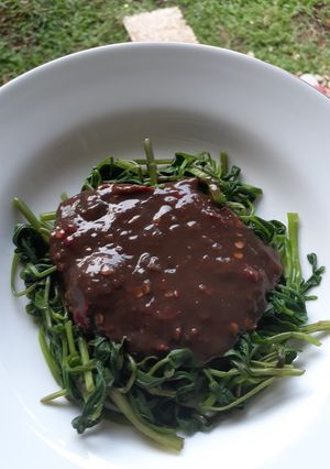 Foto resep Petis Kangkung Semarang