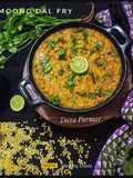 Yellow Moong Dal Fry