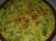 Una foto de pollo con tofu