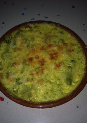 Foto principal de Gratinado de brócoli