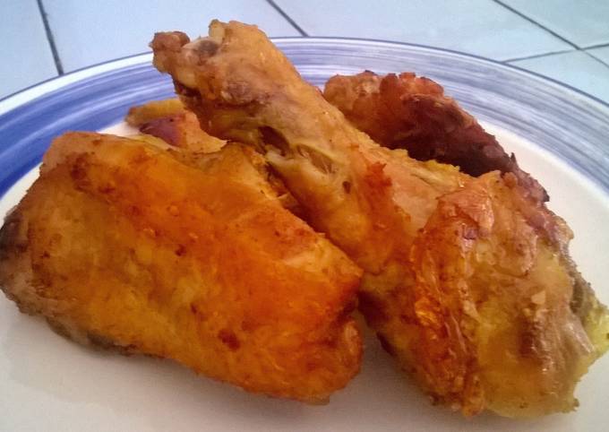 Mudah Banget Memasak Resep Ayam Goreng Kalasan