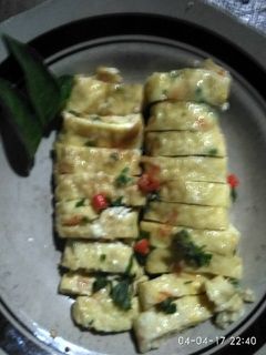 Foto resep Telur gulung sayur