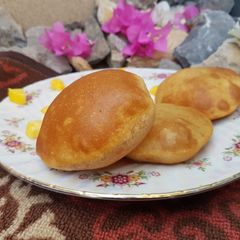 Mango Puri A picture of Mango Puri.