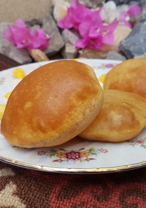 A picture of Mango Puri.