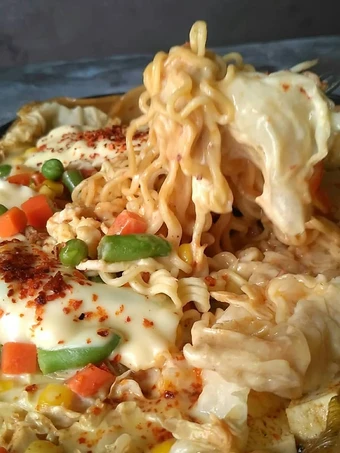 Cara Mudah Membuat Resep Seblak Indomie Keju yang Enak Banget Anti Ribet, Sempurna