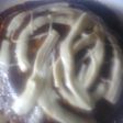 Pastel azteca de mole individual