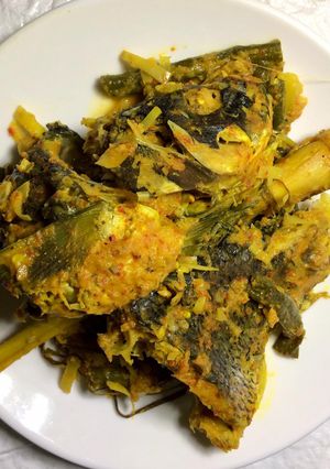 Foto resep Arsik Ikan Mas
