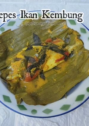 Foto resep Pepes Ikan Kembung Kemangi