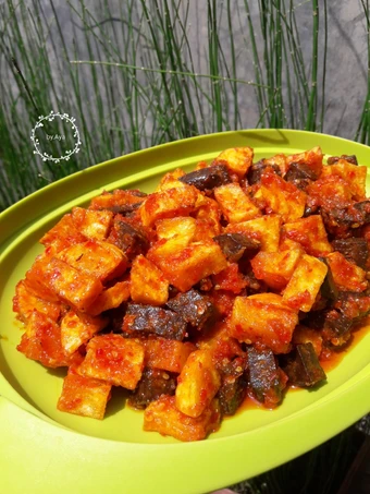 Langkah Mudah untuk Membuat Resep Balado Hati Sapi yang Menggugah Selera