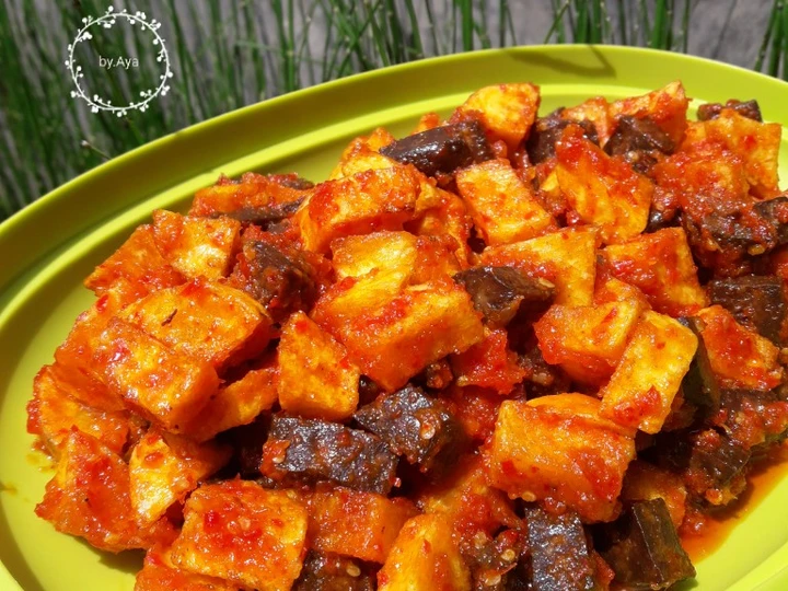 Langkah Mudah untuk Membuat Resep Balado Hati Sapi yang Menggugah Selera