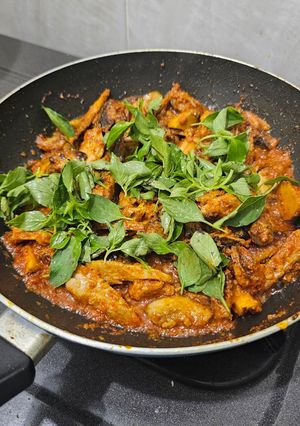 Foto resep Cakalang Fufu Nona