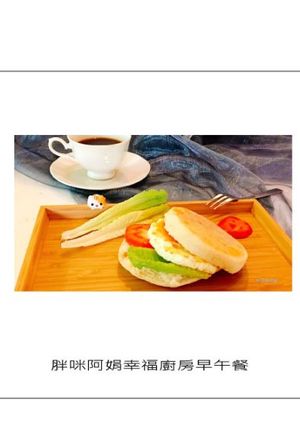 剩食料理系列--早午餐 的食譜成品照片