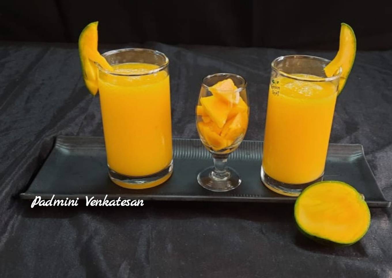 Mango sharbat