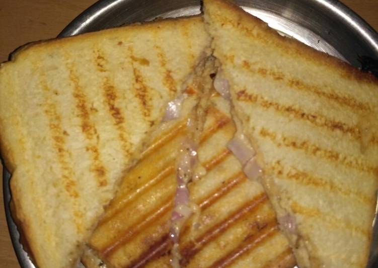 Mayo sandwich