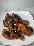 Ayam Goreng Rempah
