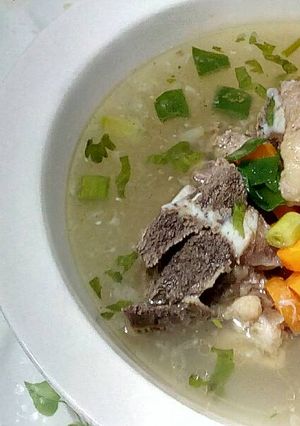 Foto resep Sop Iga