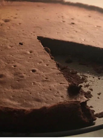 Easy Ways Prepare Recipes Flour-less chocolate cake the Awesome  Tasty.