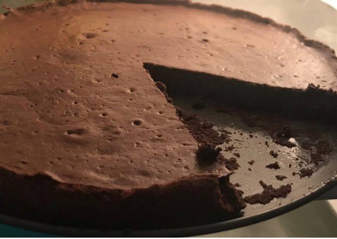 Easiest Way to Prepare Award-winning Flour-less chocolate cake