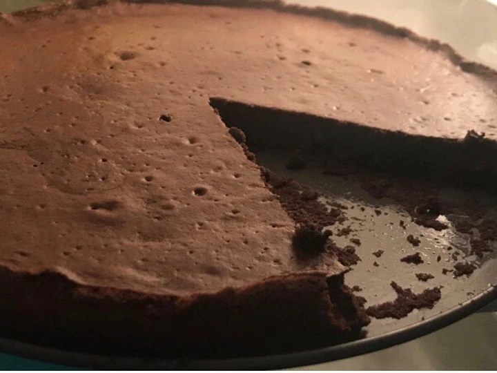 Easy Ways Prepare Recipes Flour-less chocolate cake the Awesome  Tasty.