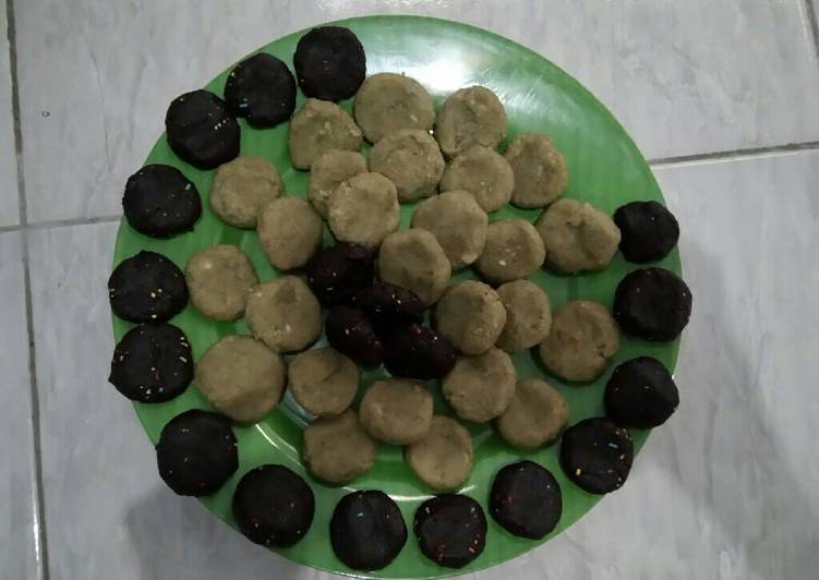 Kacang hijau keju (isi bakpia)