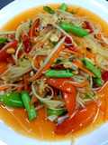 ส้มตำไทย