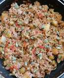 Gyors tonhalas tészta (saláta) 🐟🥫