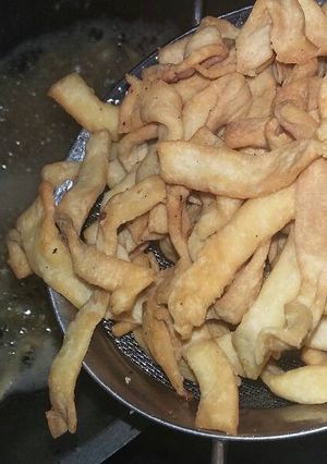 Foto resep Stik Kentang krenyes 😆😃