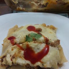 Lasagna A picture of Lasagna.