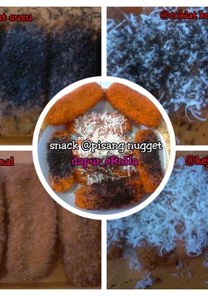 Foto resep Pisang Goreng Crispy