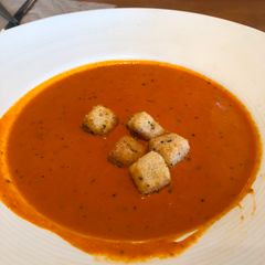 A picture of Tomato Soup.