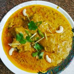 A picture of Tawa chicken.