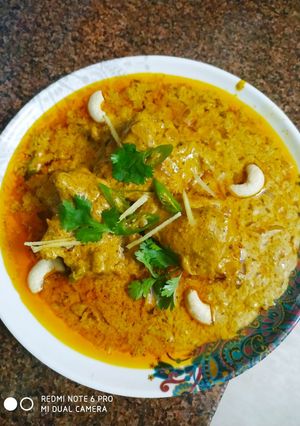 A picture of Tawa chicken.