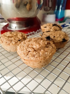 Foto resep Oatmeal Banana Muffin
