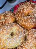 Bagels cu iaurt 🥯