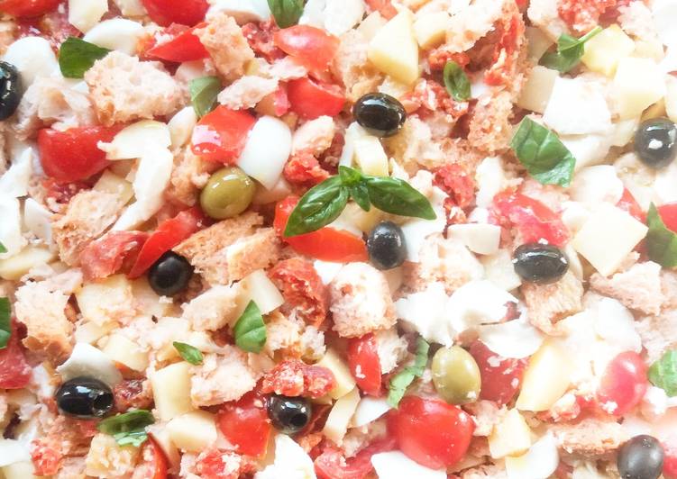 SuperPanzanella di Alessandra