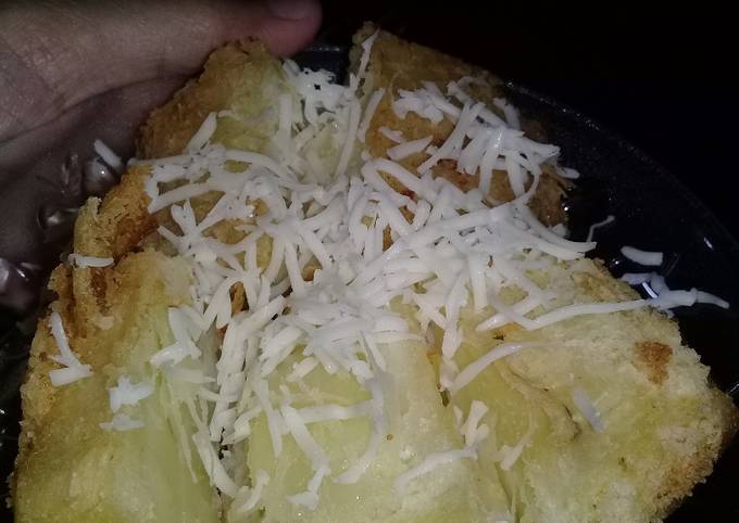 Resep Singkong keju renyah yang Bisa Manjain Lidah