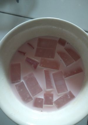 Foto resep Miky Jelly simple