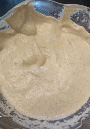 A picture of Alkaline Mayo.