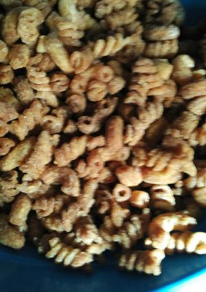 Foto resep Makaroni kriuuukk enak