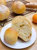 Easy First-Time Bread: Sugar-Free Orange Honey Bread