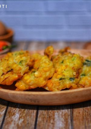 Foto resep Bakwan Jagung