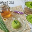 Chesse cake pandan roti kukus