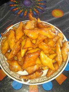 عکسی از دستور گوشفیل